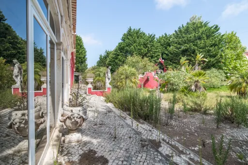 Terreno Urbano junto ao Parque Natural  em Sintra