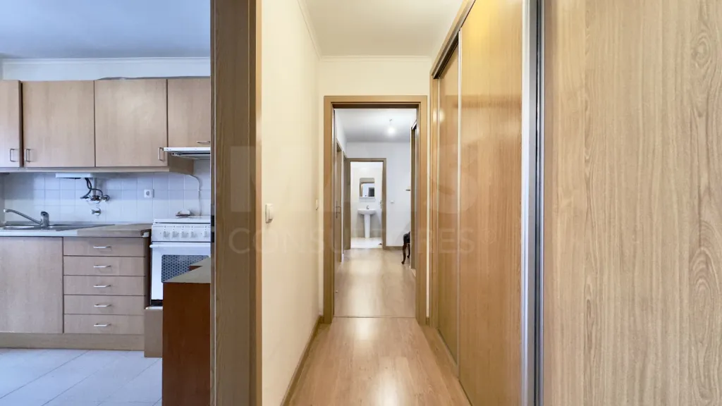 Apartamento T3 em Lisboa – Santa Clara