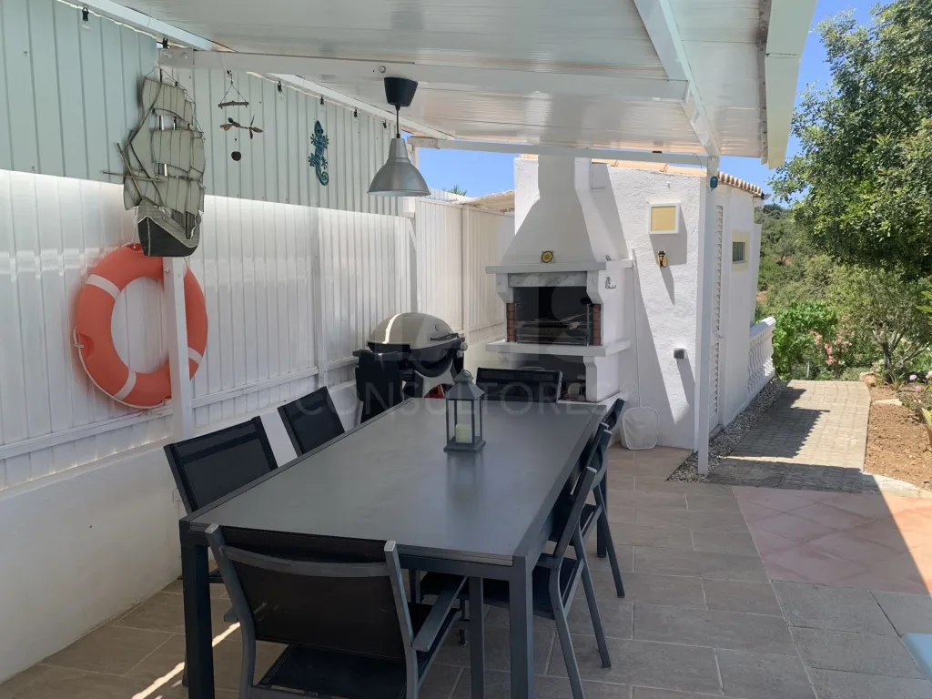 Moradia V3 em Albufeira com piscina