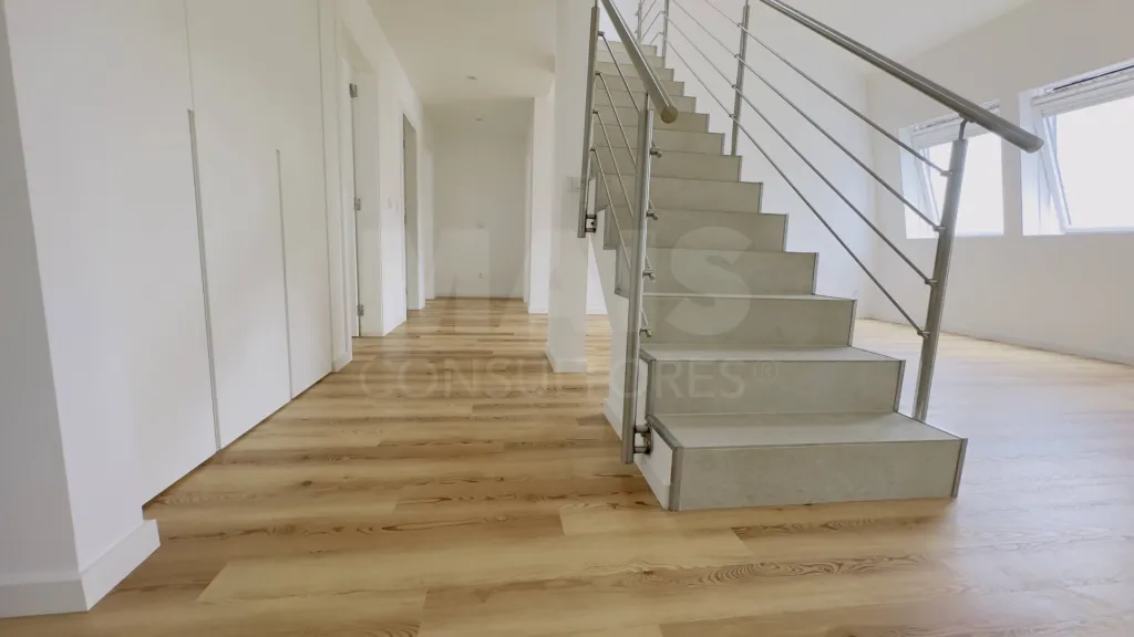 Fully Renovated 4-Bedroom Apartment | Downtown Lourinhã | Space, Elegance, and Comfort