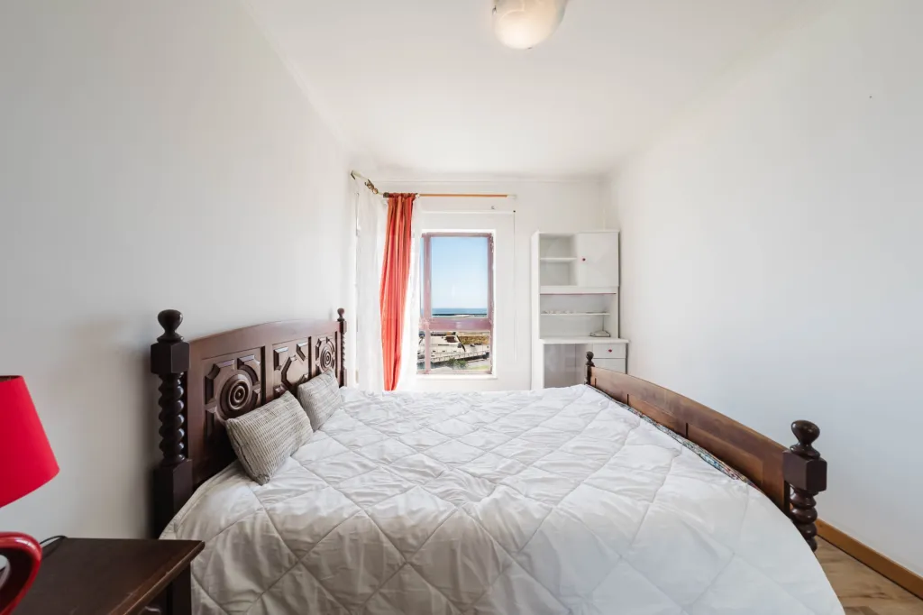 Vista Mar de Sonho | Apartamento T3 com 160 m² e Garagem em Peniche
