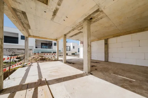 Moradia T3 em Construção com Vista Mar – Areia Branca, Lourinhã