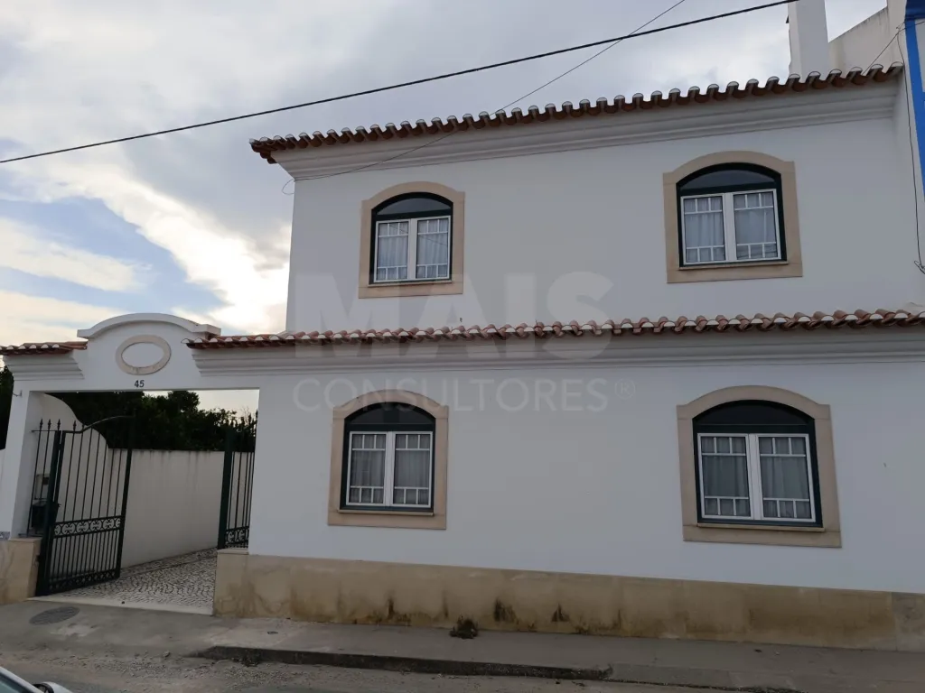 Moradia T4 em Alpiarça