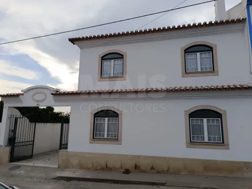 Moradia V5 em Alpiarça