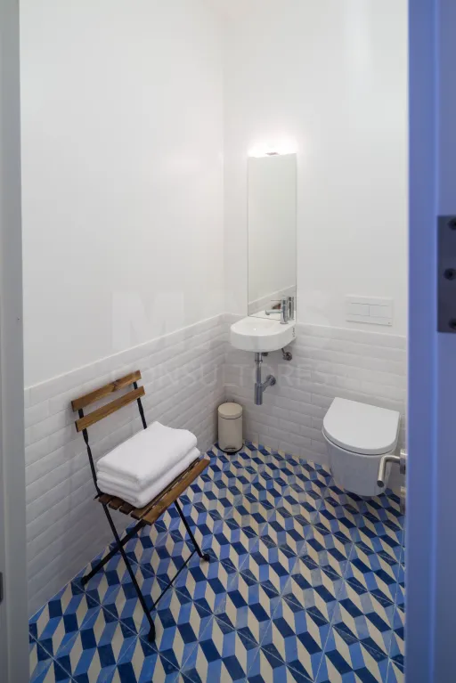 Fabuloso apartamento na Baixa