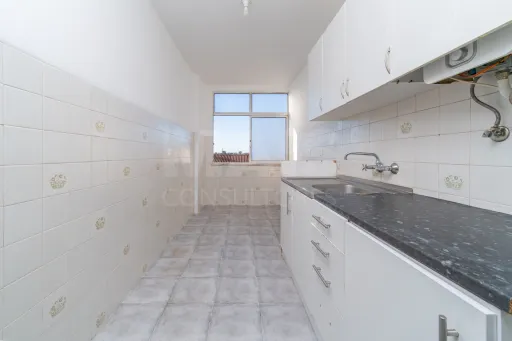 Apartamento T2 em Benavente