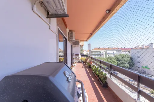 A superb 5-bedroom apartment in Alverca do Ribatejo