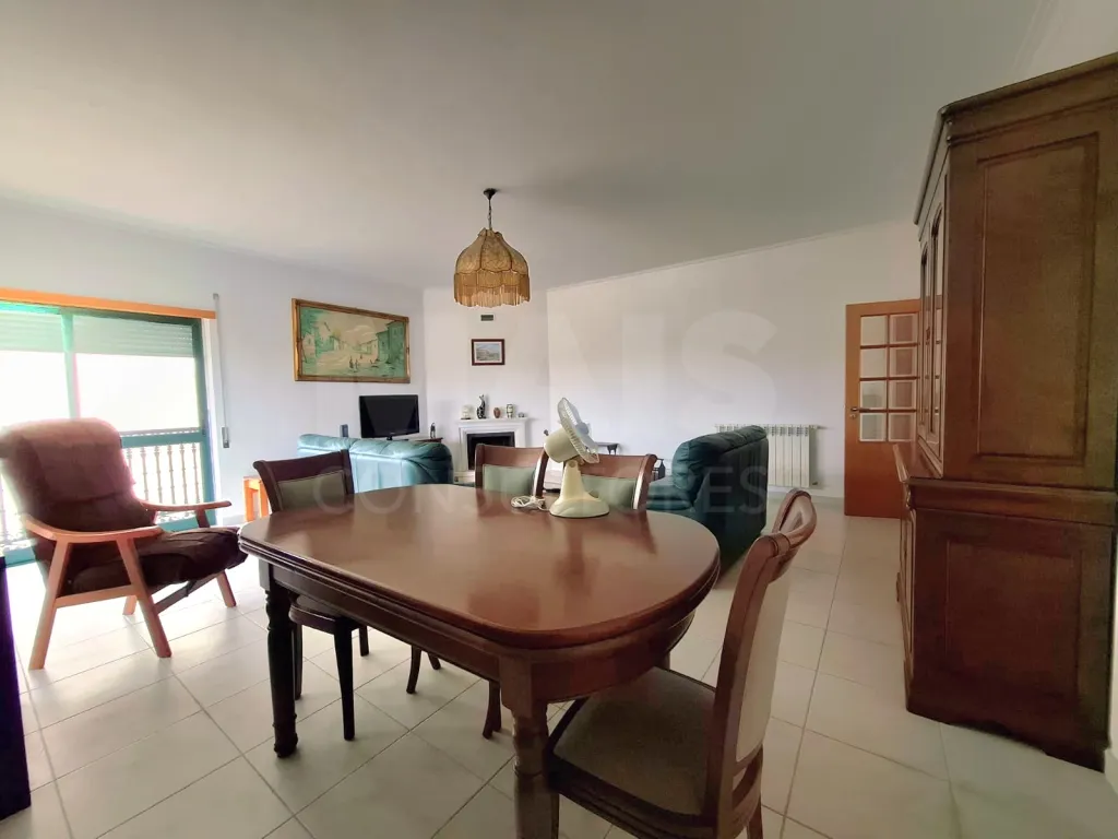 Apartamento T2 em Santo André