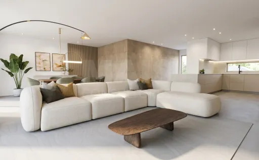 Moradia T3 Térrea com Piscina, Carvalhal Benfeito – Santa Catarina
