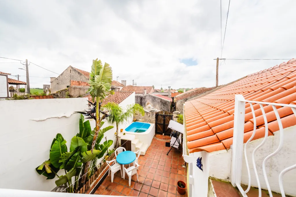 Moradia T1 + 1 a poucos minutos de Óbidos