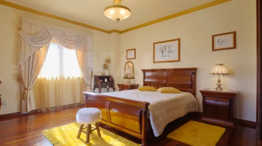 Moradia T4 c/ Jardim, Sala de Cinema e Snooker — a 30 Min de Lisboa | Milharado