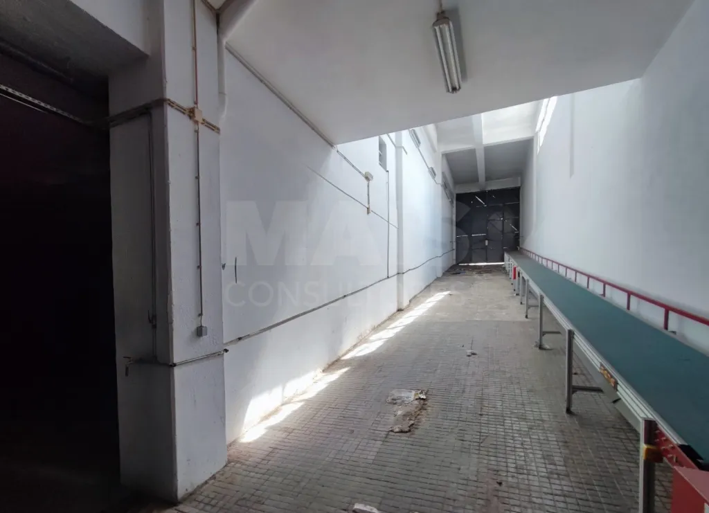 Fantástico Armazem em Prior Velho - Remodelado