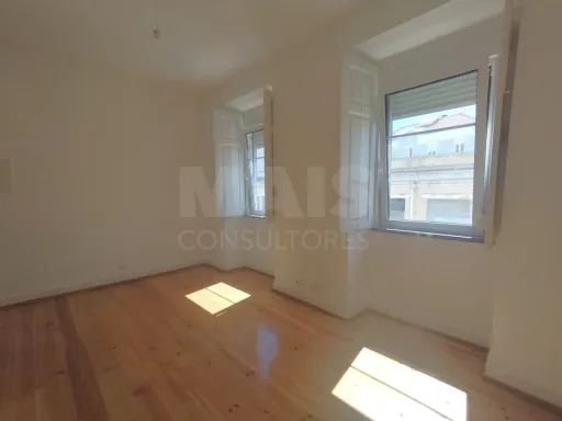 Apartamento T2 Ajuda