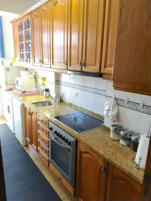 1 Bedroom Furnished Dafundo Center Riverside Area