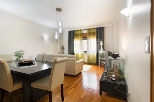 1 bedroom apartment in the center of Benfica