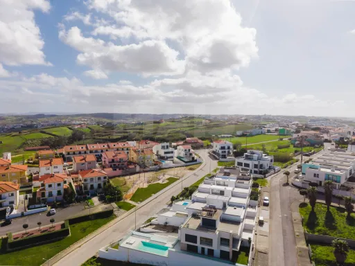 Moradia T3 em Construção com Vista Mar – Areia Branca, Lourinhã