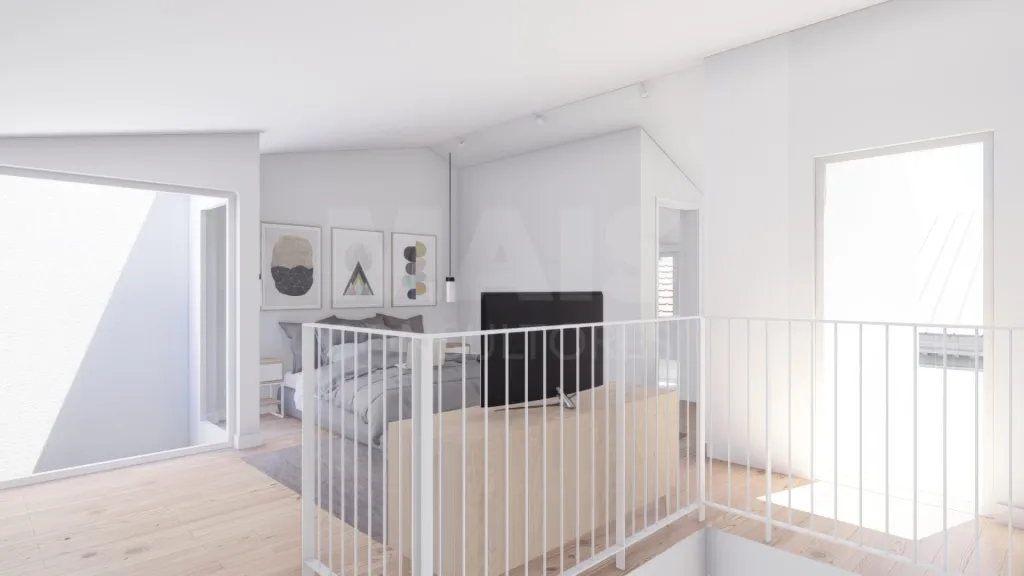 Moradia totalmente remodelada no coração de Peniche!
