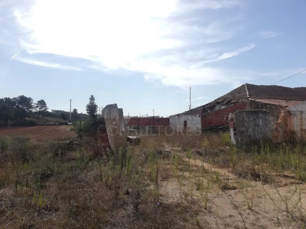 Em construção - Ramalhal