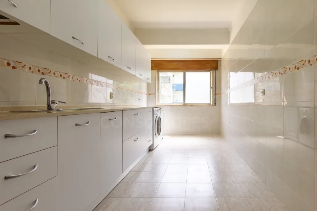 Apartamento T2 na Quinta de São João, Seixal