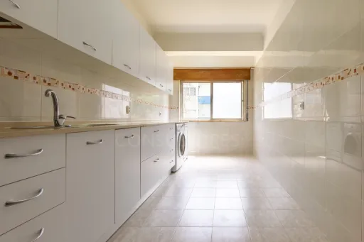 Apartamento T2 na Quinta de São João, Seixal