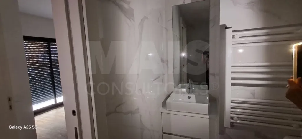 Apartamento T2 em Olhão, sem mobília