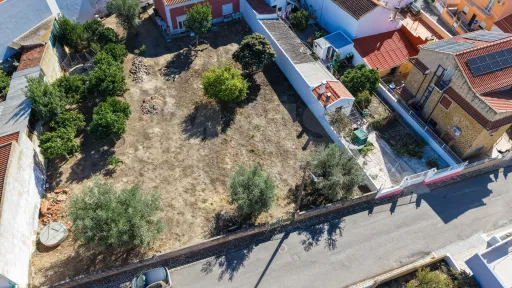 Terreno Urbano – 314,5 m² | Camarnal – Alenquer