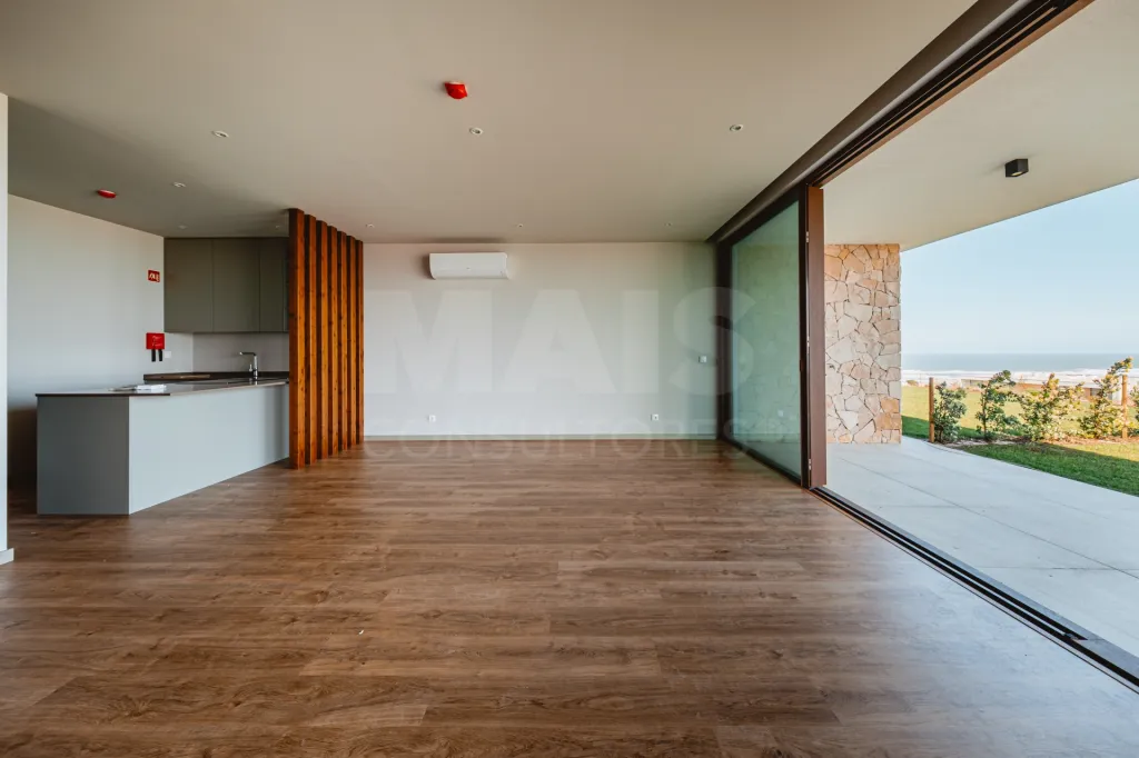 Apartamento T3 – Vista Lagoa e Mar