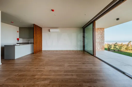 Apartamento T3 – Vista Lagoa e Mar