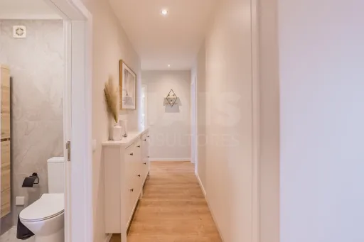 Top Floor | Fully Renovated 2-Bedroom Apartment | 2 Balconies | Unobstructed View