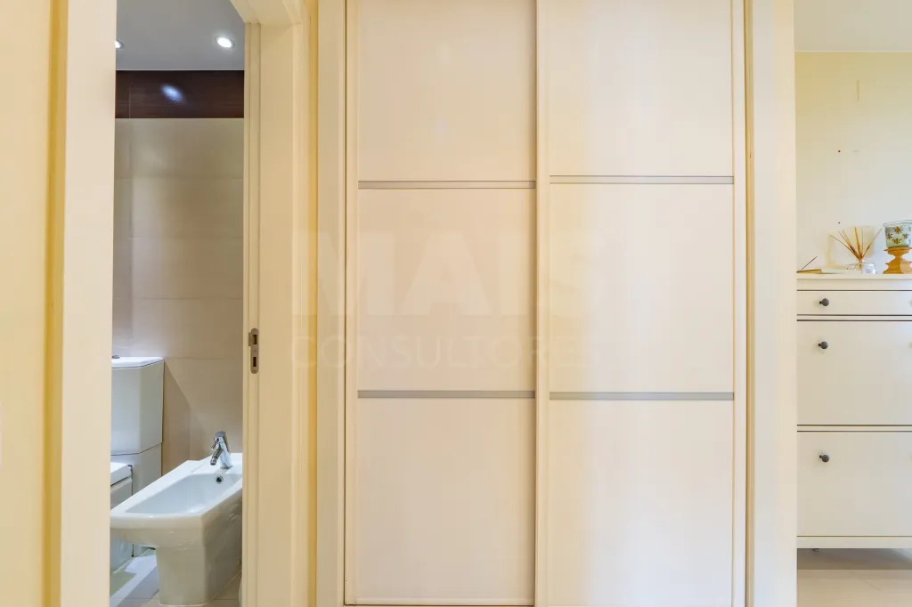 Apartamento T2 com Elevador e Parqueamento no Montijo