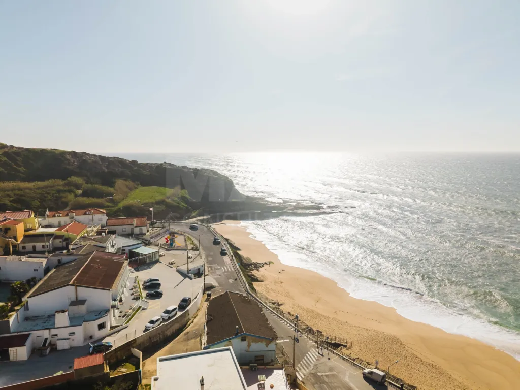 Villas Mar – Moradia V3  com piscina e vista mar  a 150 metros da Praia -Fracao G