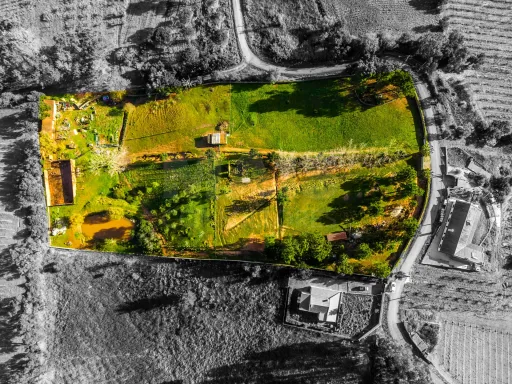 Moradia em ruínas num terreno de 10.699m2