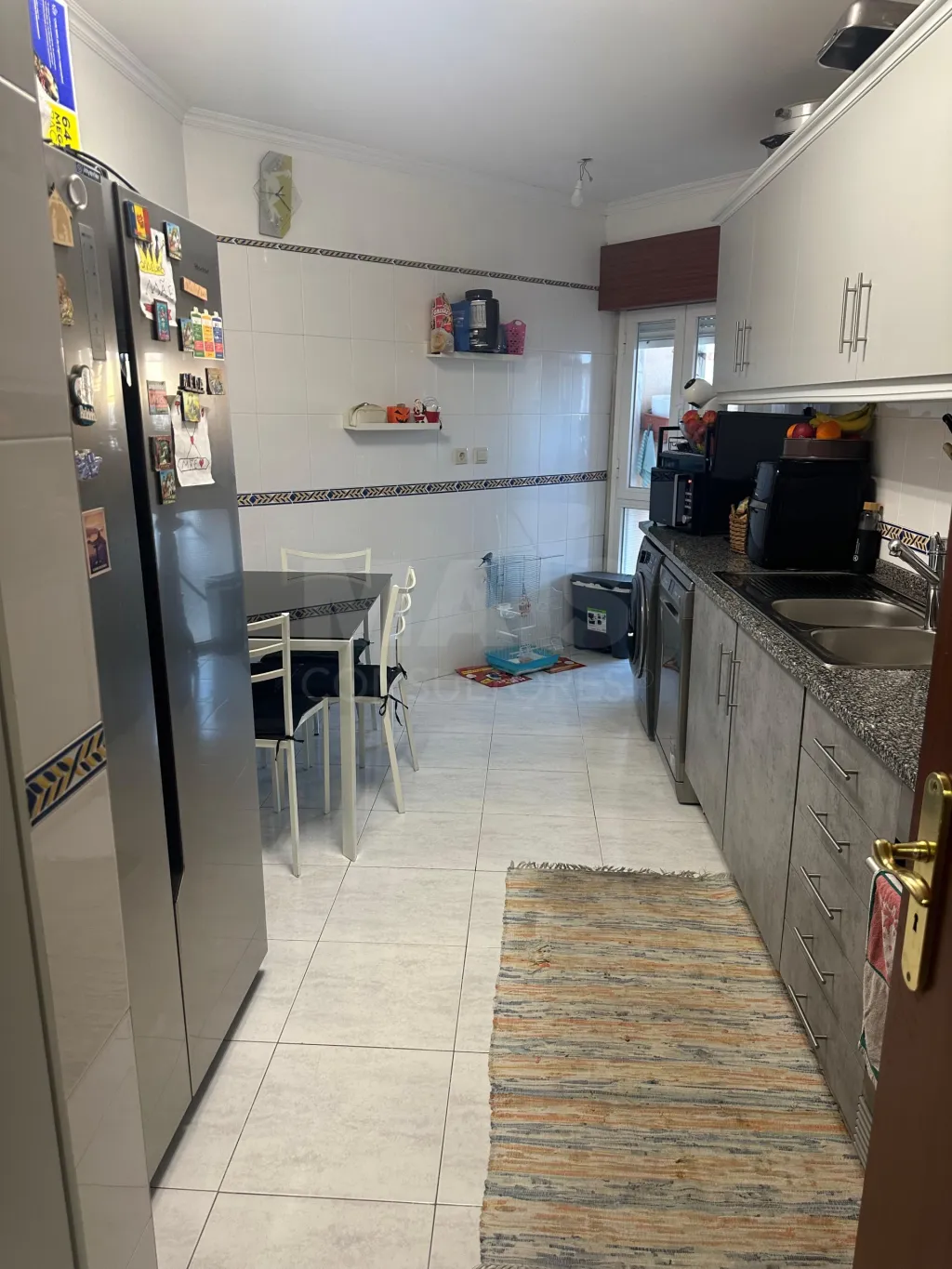 3 bedroom apartment in Quinta da Maranhota in Vialonga