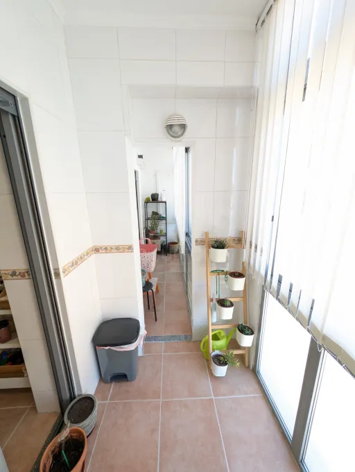 Excelente T2 em Corroios – Varandas e luz natural