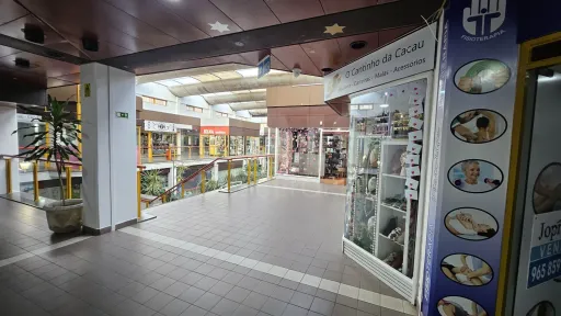 Loja Remodelada Shoping Cacém