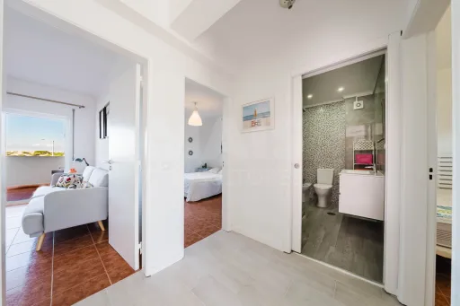 T2 na Primeira Linha do Mar do Baleal