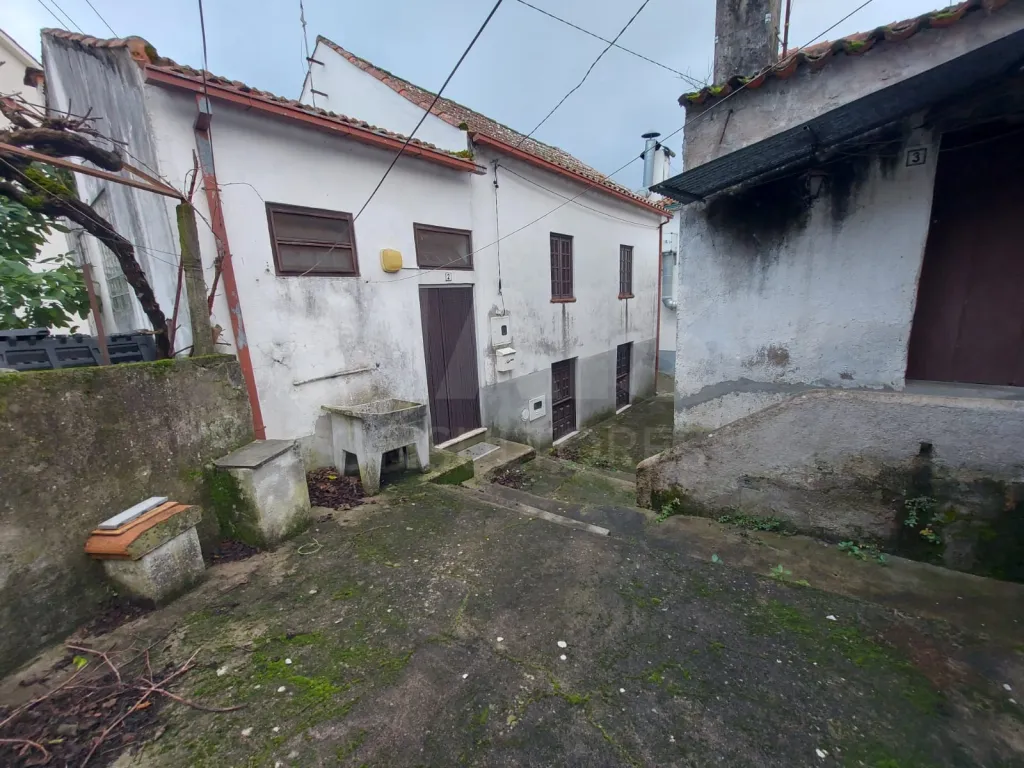 Moradia T2 na Portela da Cerdeira