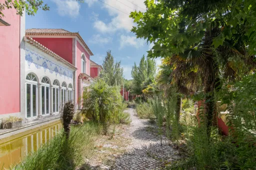 Terreno Urbano junto ao Parque Natural  em Sintra