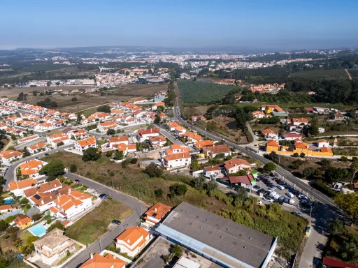 Terreno c/ 4.055m2 c/ viabilidade de construção nas Gaeiras