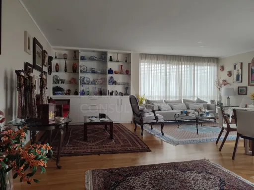 Apartamento T4 no Parque da Nações