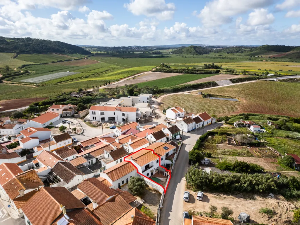 Com vista para o Castelo de Óbidos? Agora pode ser realidade.