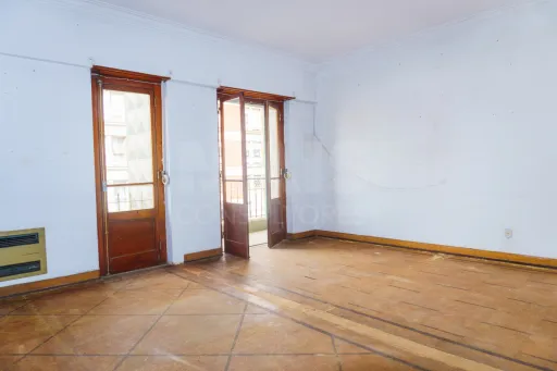 T5 com 130m² na Lapa para remodelação