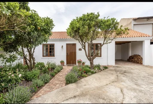 3-Bedroom + 1-Bedroom House