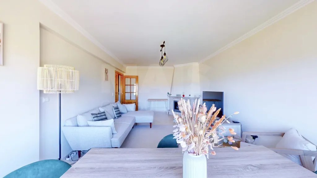 1 bedroom apartment with elevator - Monte Abraão