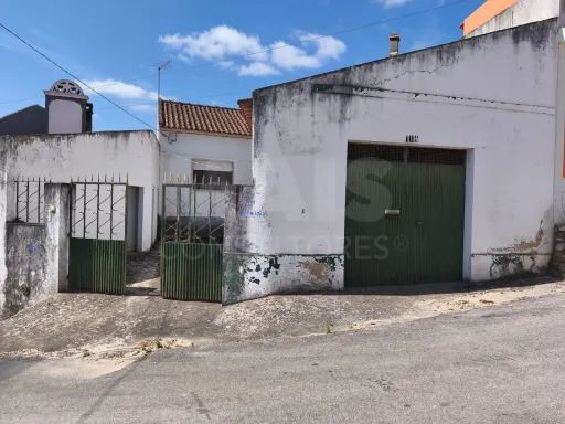 Moradia T2  Em Olhalvo (Alenquer)
