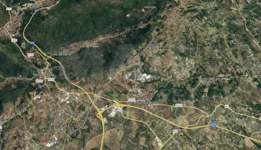 Terreno - Zibreira -Torres Novas