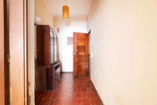Apartamento T0 com Potencial Único em Zona Privilegiada