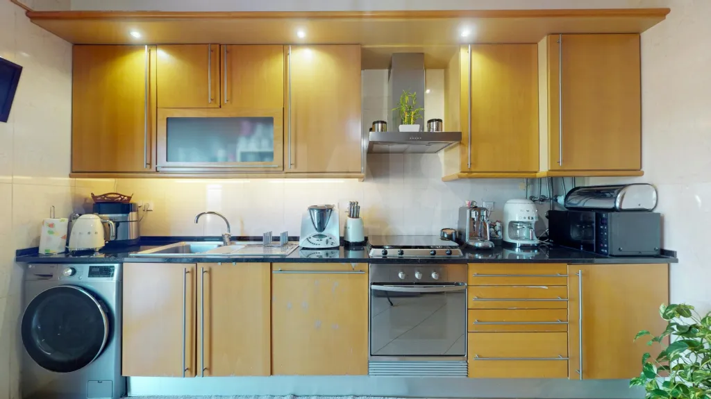 3 bedroom apartment with box crizeiro hills