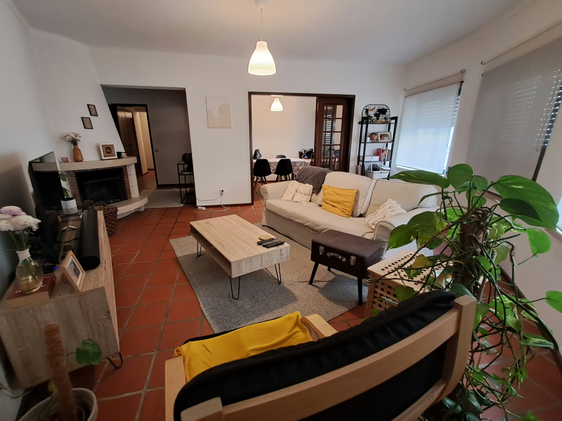 Apartamento T2+1 com elevador, parqueamento e arrecadação junto à Praça de Touros