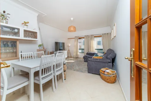 Apartamento T3 em Arruda Dos Vinhos